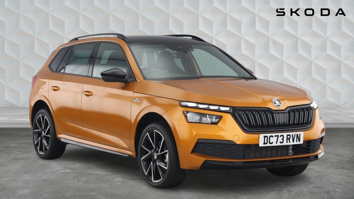 Main listing image - Skoda Kamiq