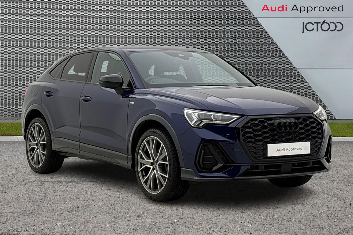 Main listing image - Audi Q3