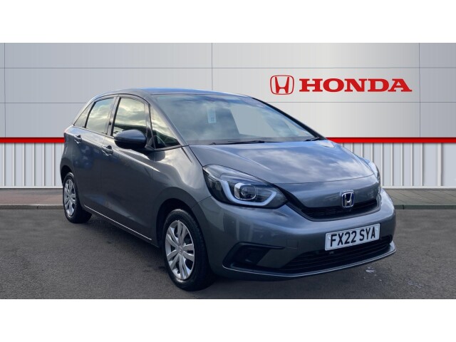 Main listing image - Honda Jazz