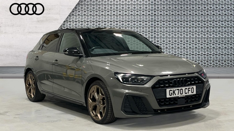 Main listing image - Audi A1