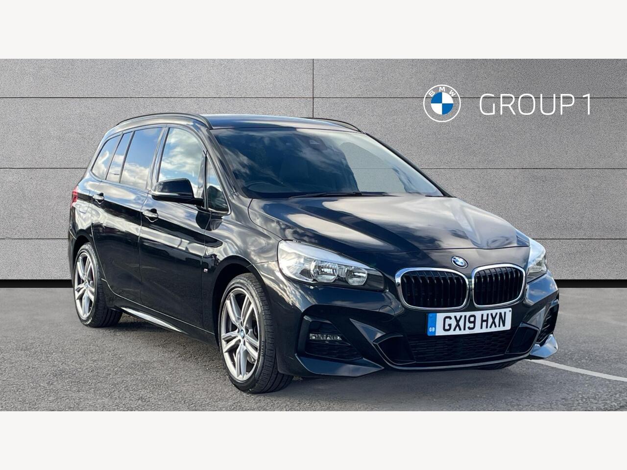 Main listing image - BMW 2 Series Gran Tourer
