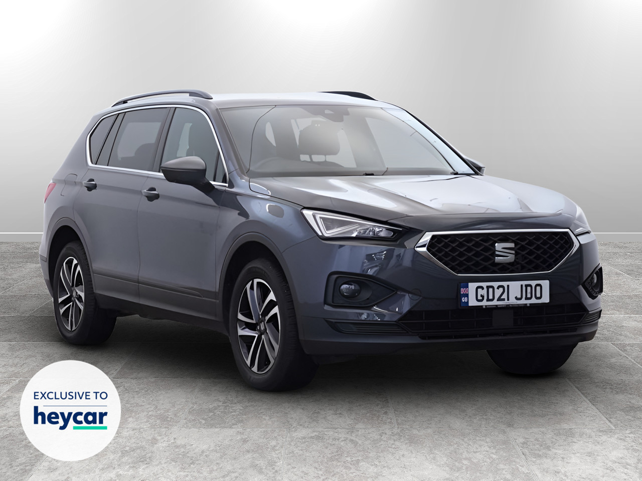 Main listing image - SEAT Tarraco