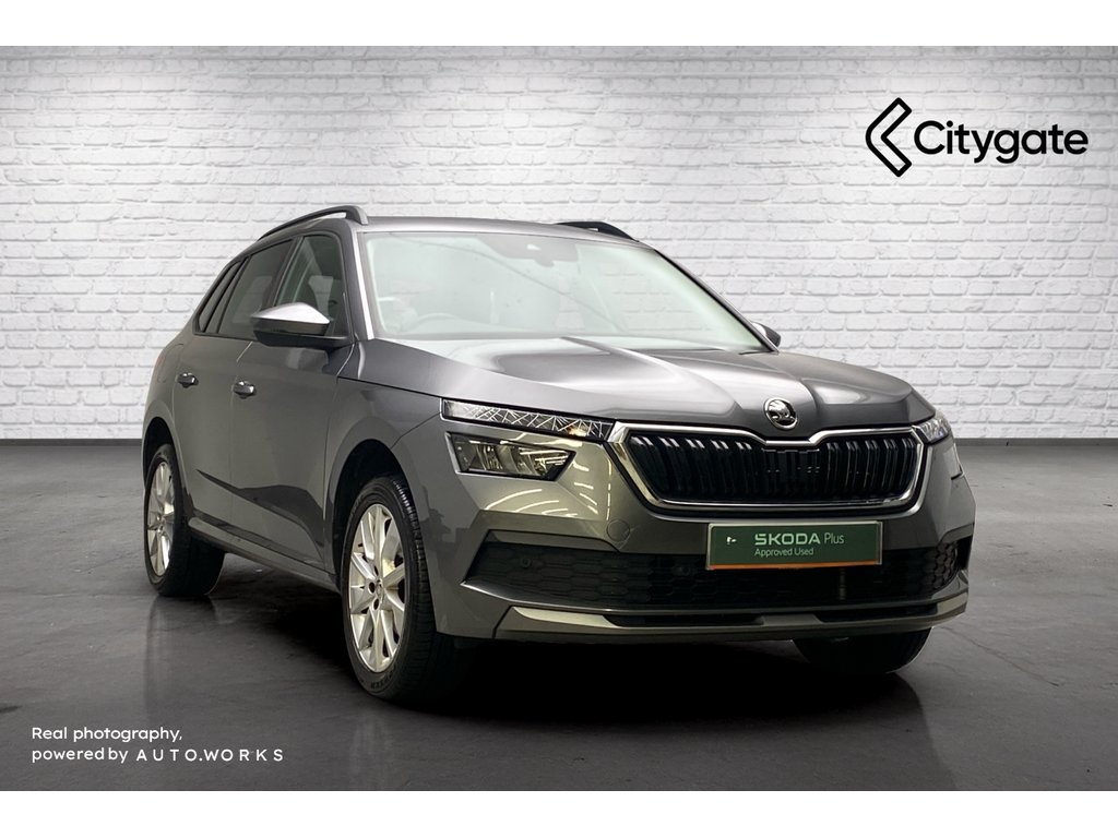 Main listing image - Skoda Kamiq