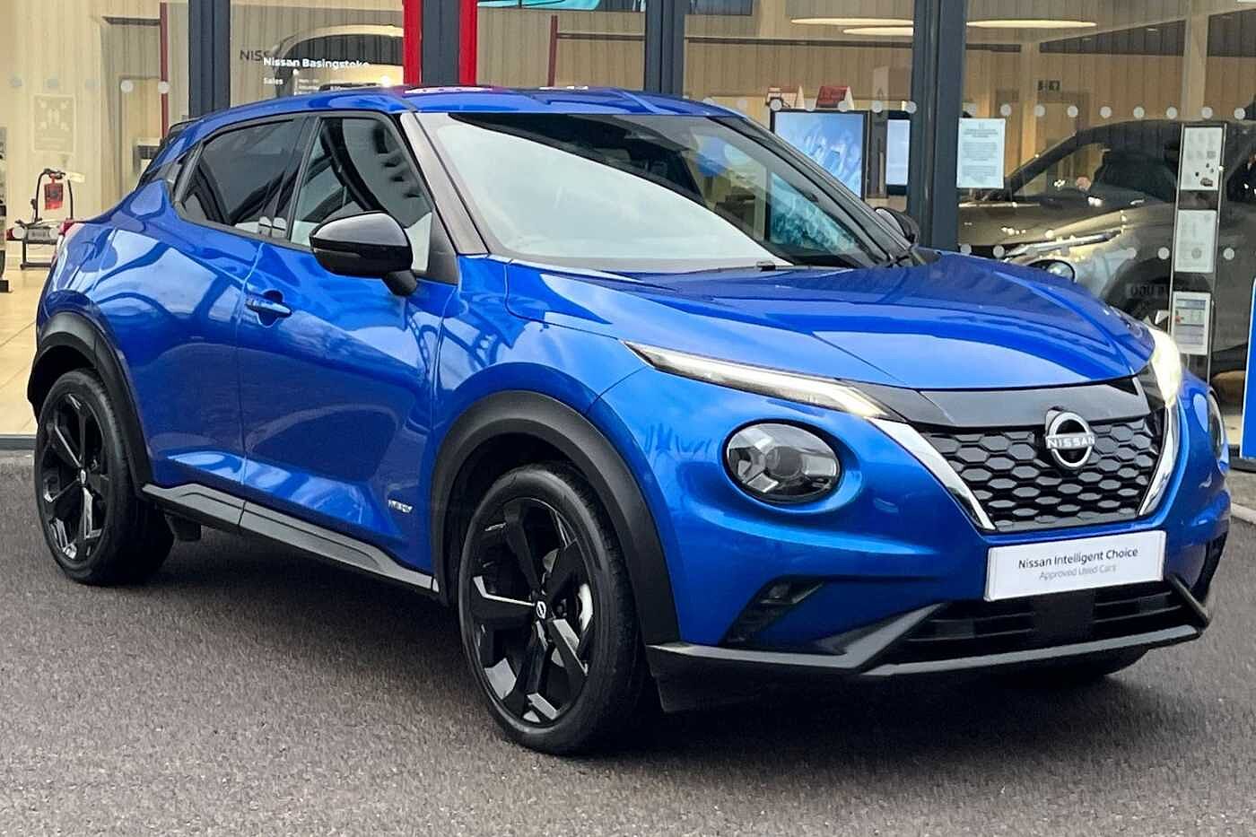 Main listing image - Nissan Juke