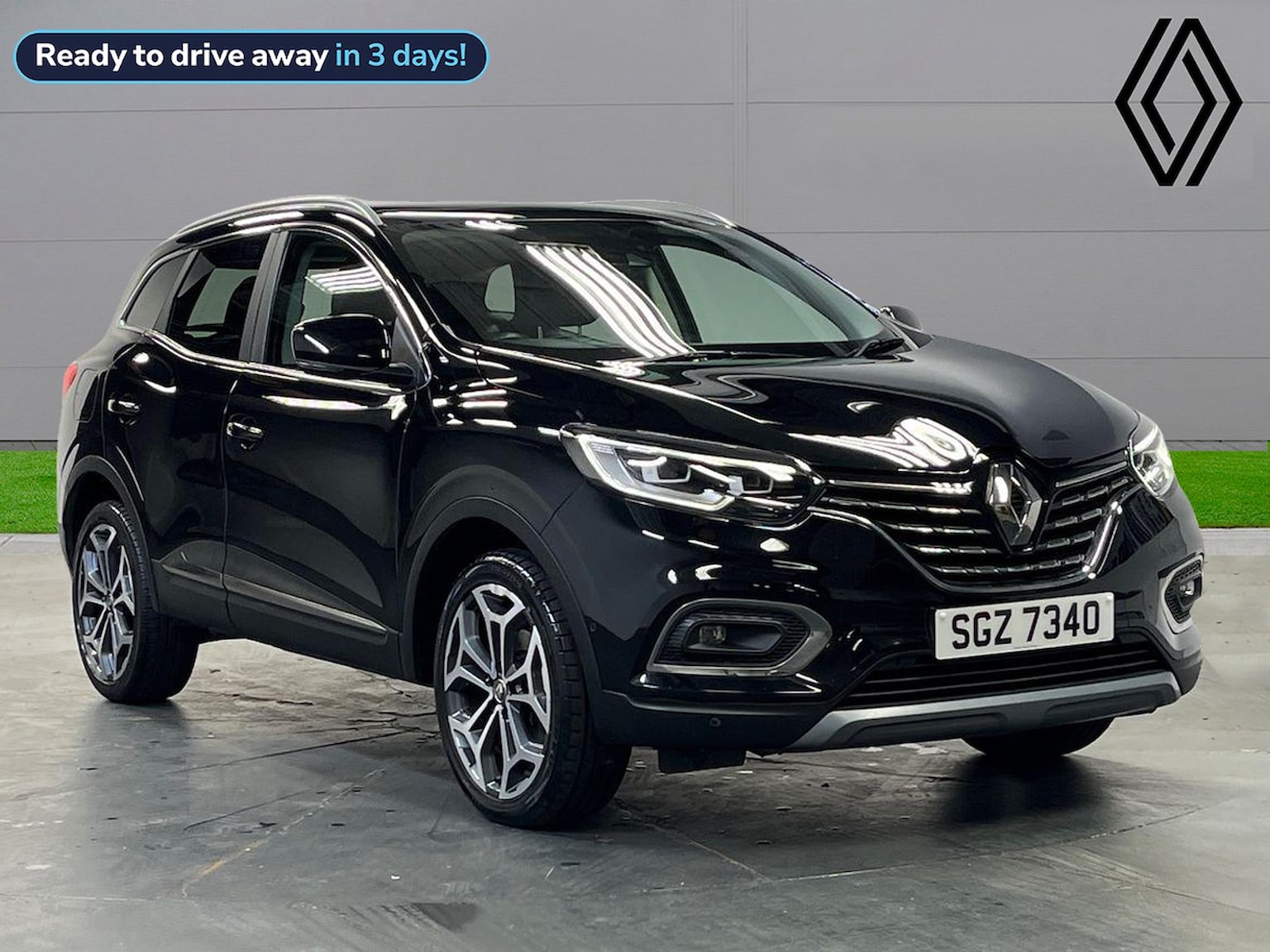 Main listing image - Renault Kadjar