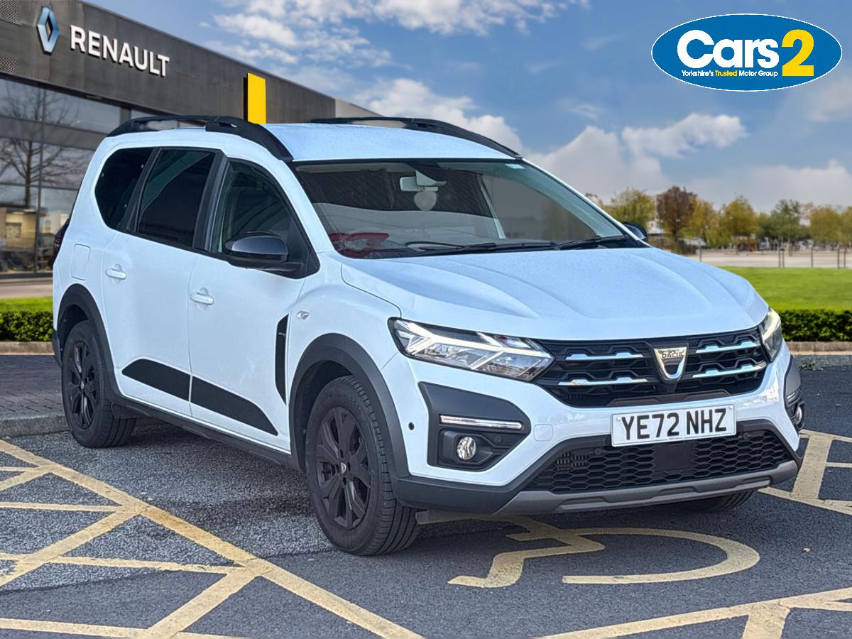 Main listing image - Dacia Jogger