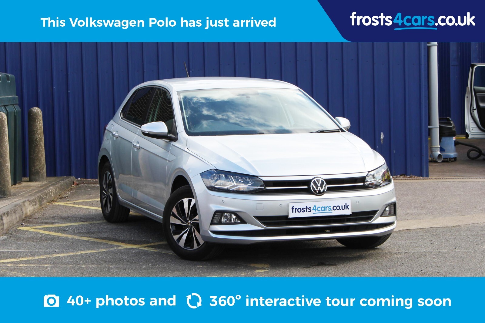 Main listing image - Volkswagen Polo