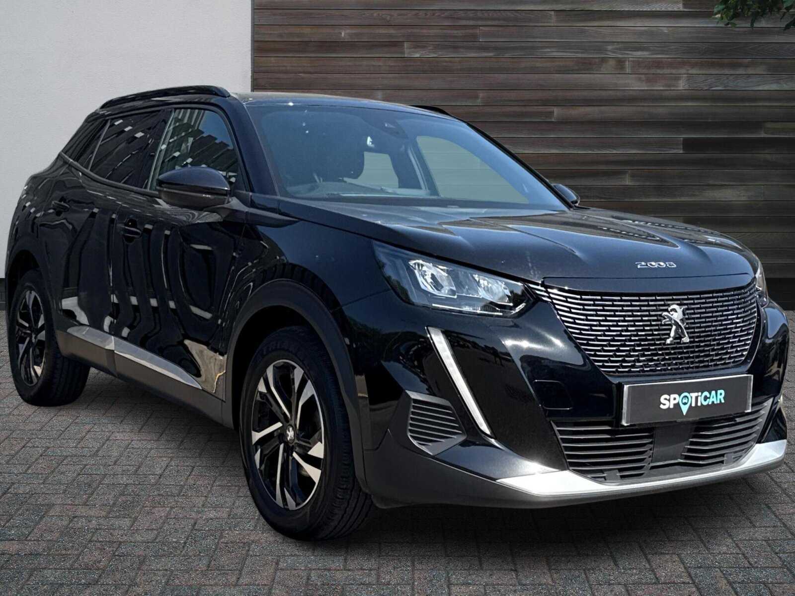 Main listing image - Peugeot 2008