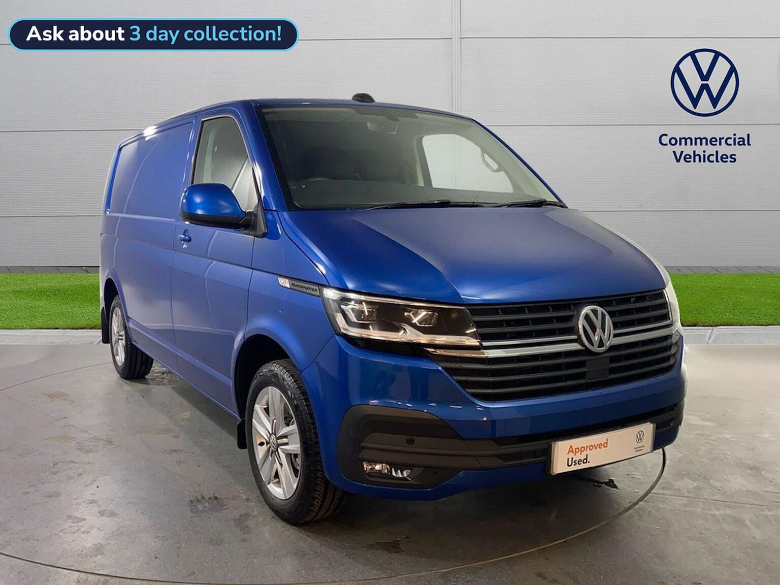 Main listing image - Volkswagen Transporter