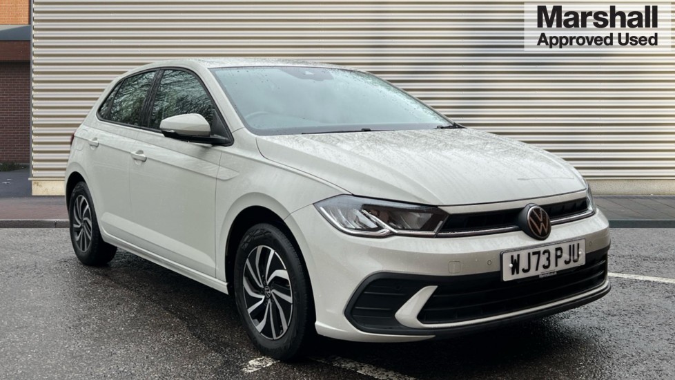 Main listing image - Volkswagen Polo