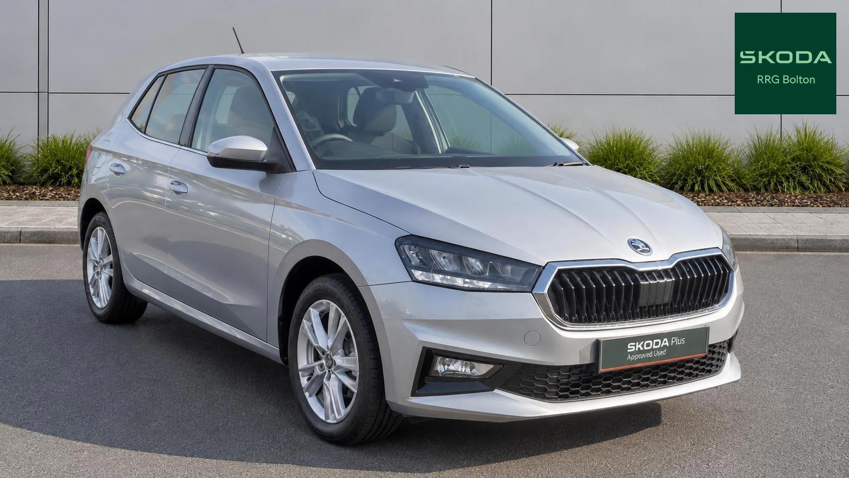 Main listing image - Skoda Fabia