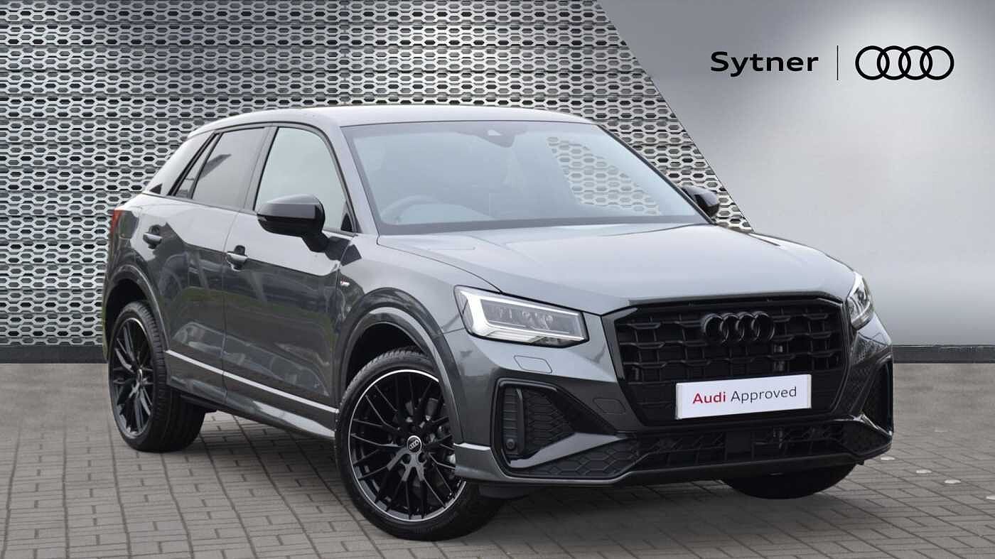 Main listing image - Audi Q2