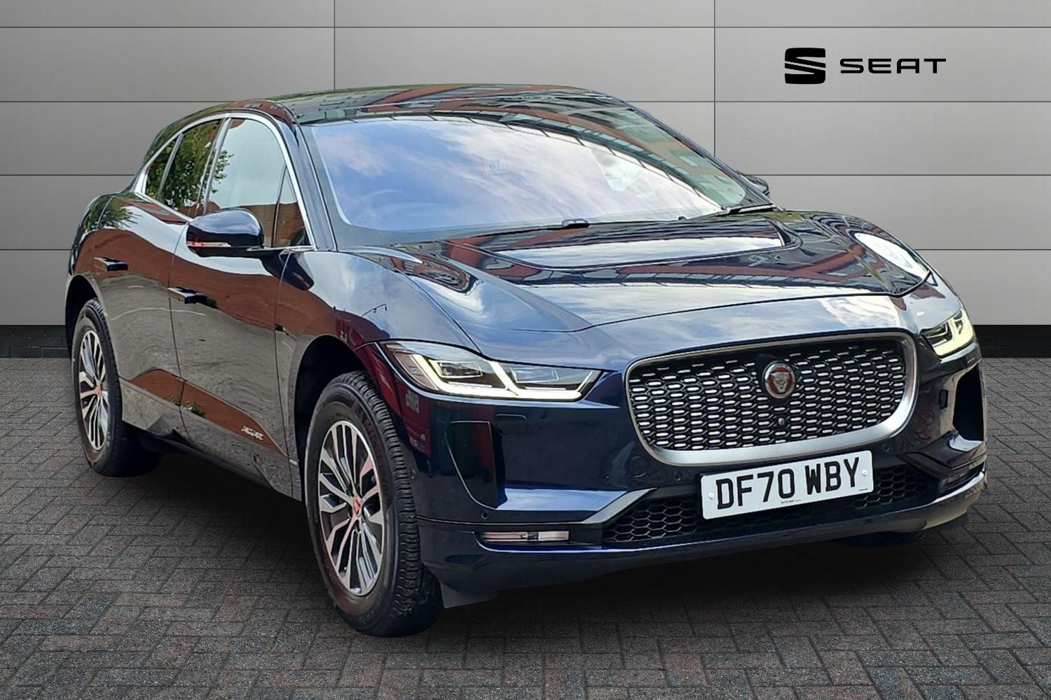 Main listing image - Jaguar I-Pace