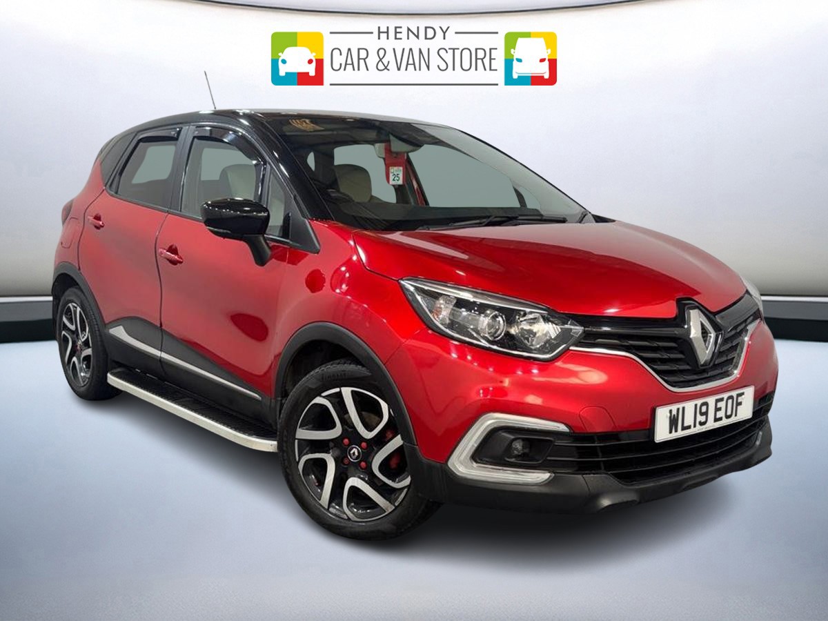 Main listing image - Renault Captur