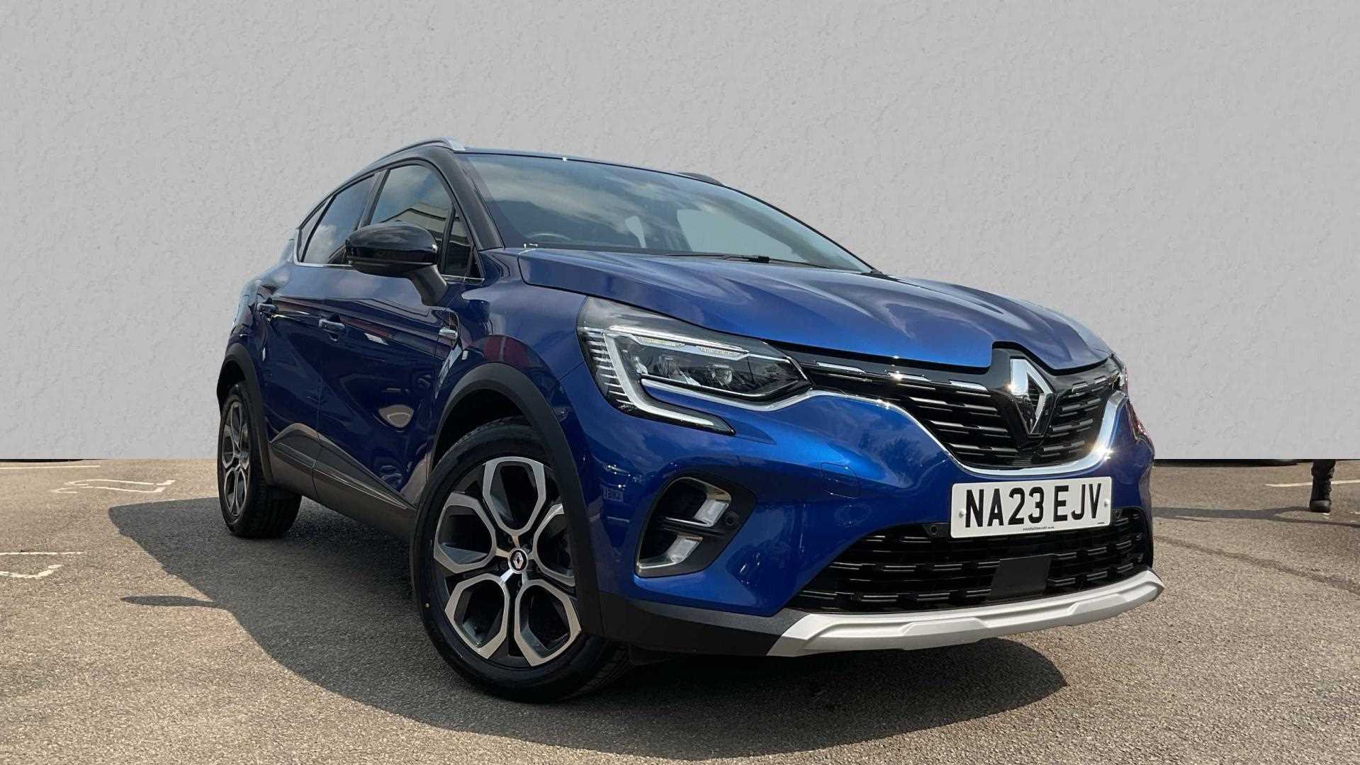 Main listing image - Renault Captur