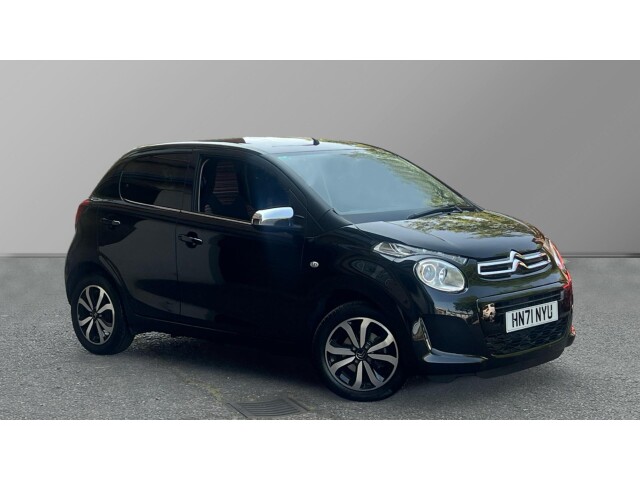 Main listing image - Citroen C1
