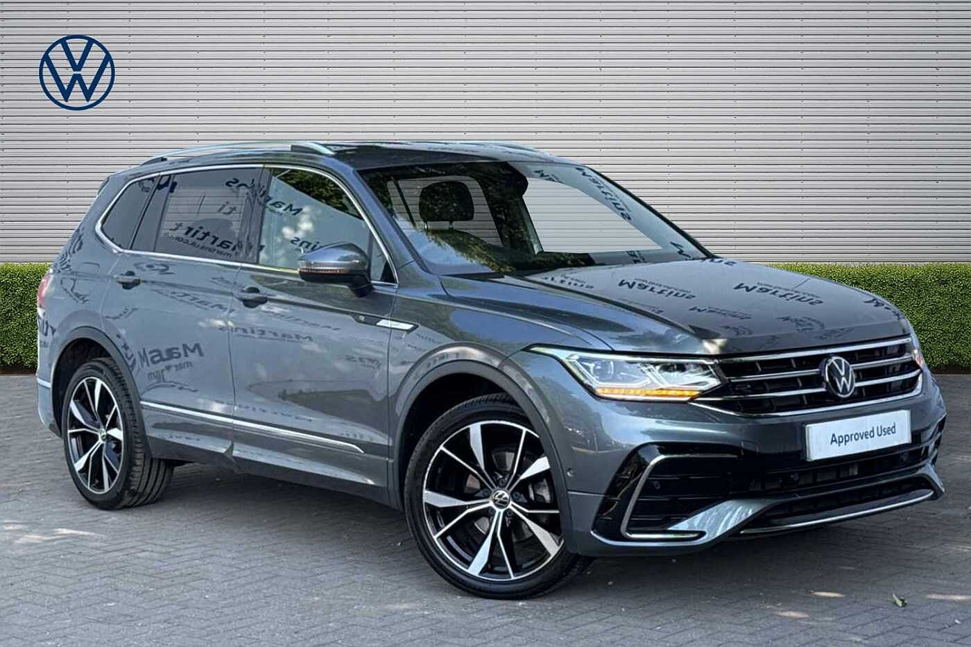Main listing image - Volkswagen Tiguan Allspace
