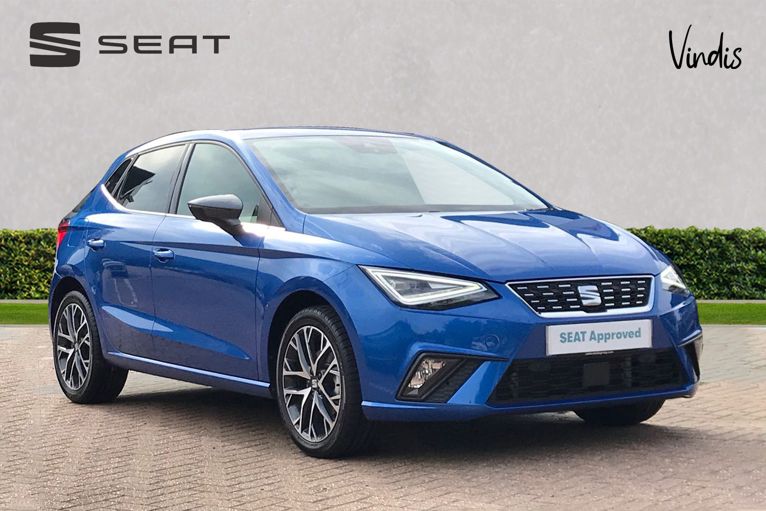 Main listing image - SEAT Ibiza