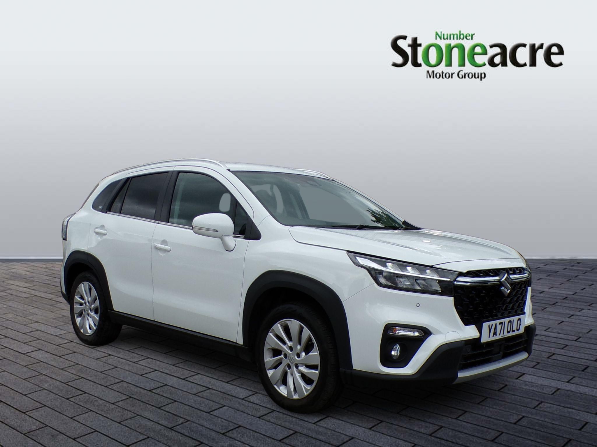 Main listing image - Suzuki S-Cross