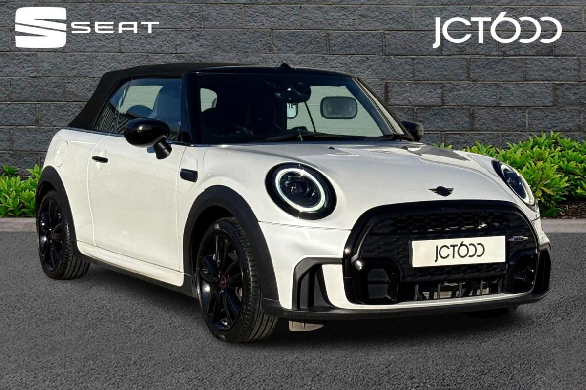 Main listing image - MINI Convertible
