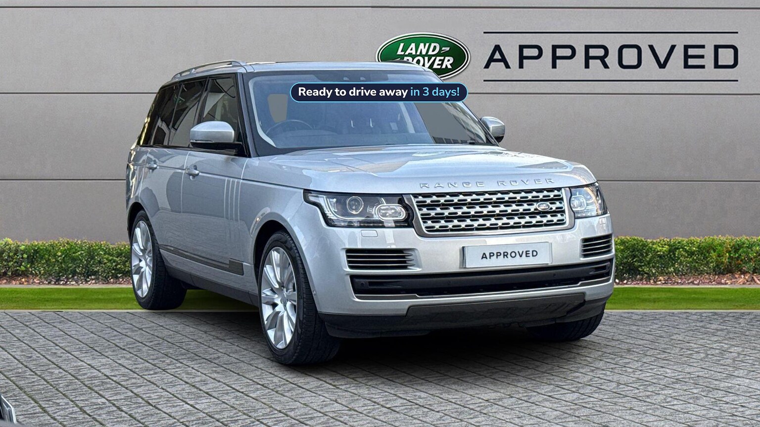 Main listing image - Land Rover Range Rover