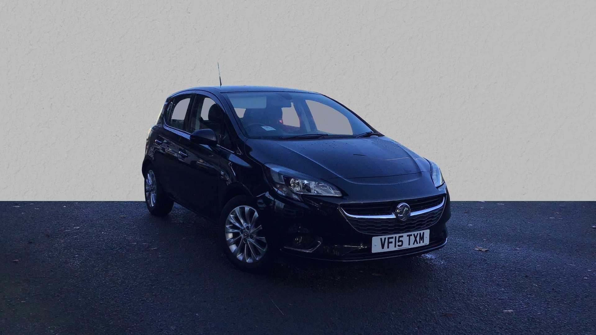 Main listing image - Vauxhall Corsa