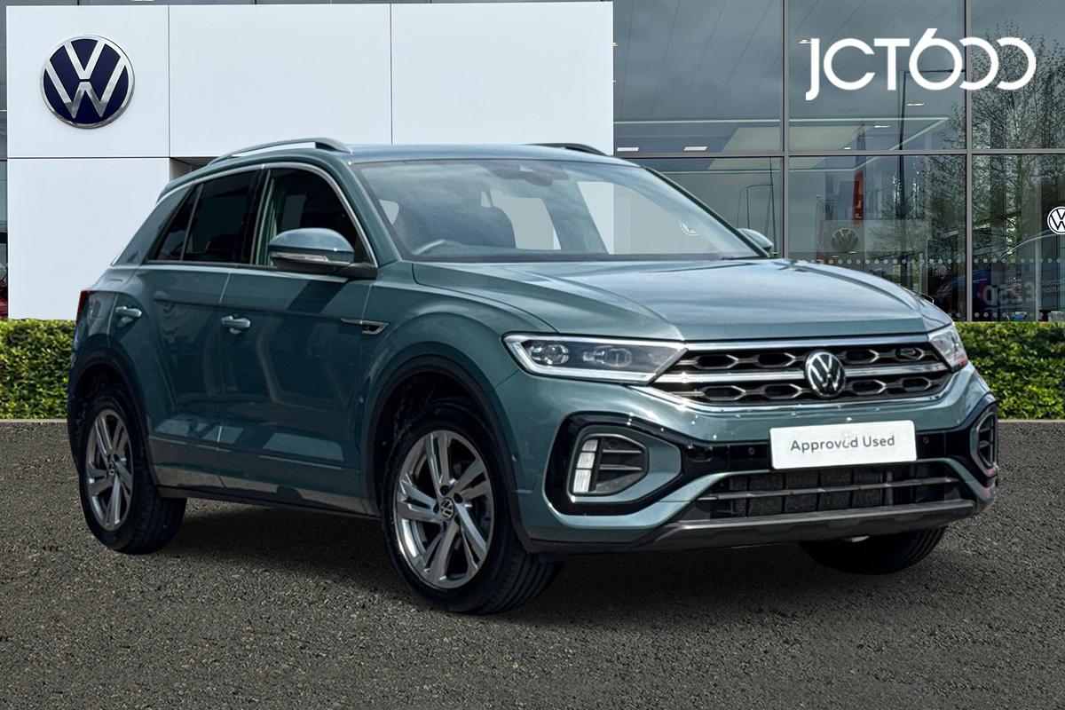 Main listing image - Volkswagen T-Roc