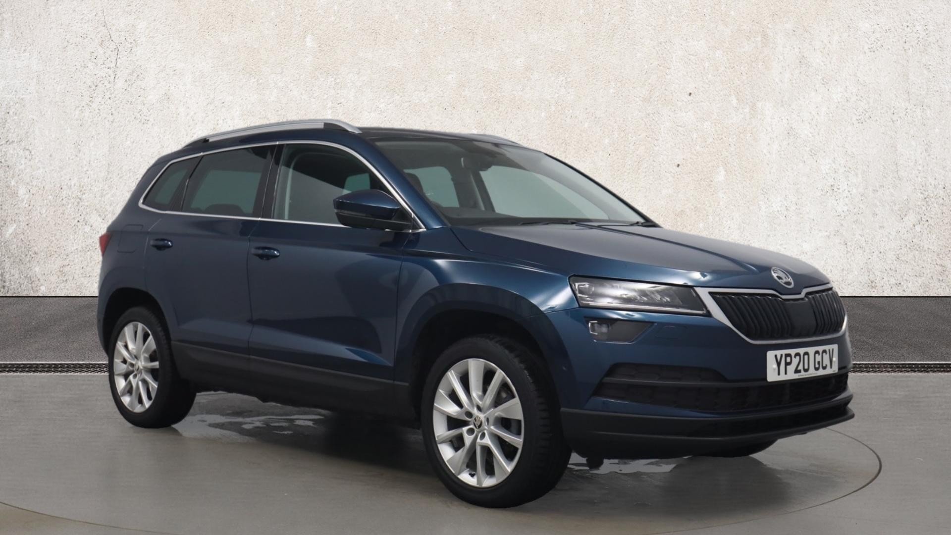 Main listing image - Skoda Karoq