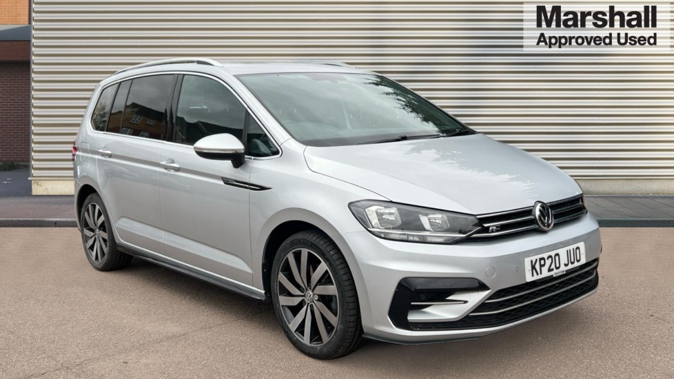 Main listing image - Volkswagen Touran