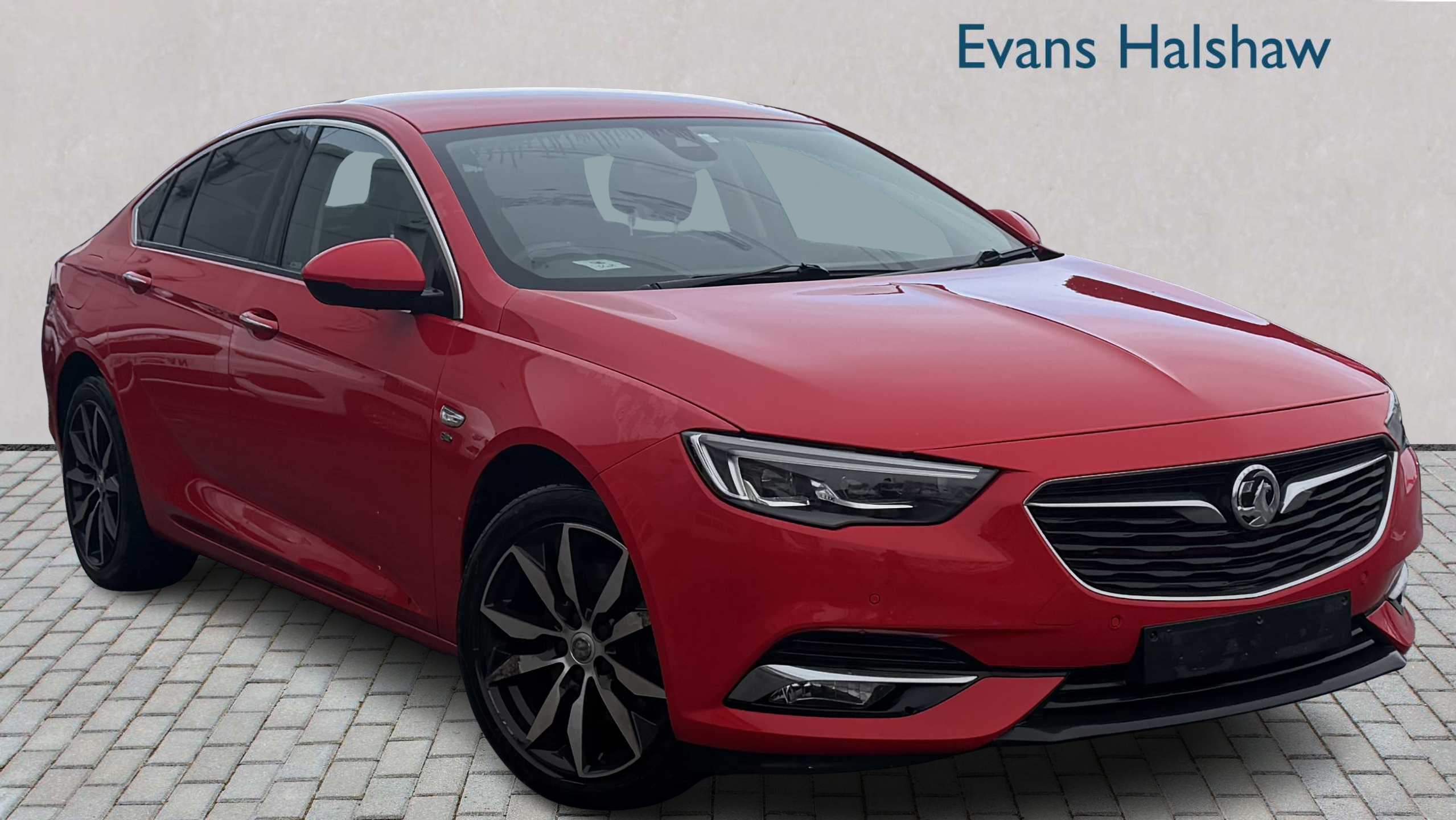 Main listing image - Vauxhall Insignia