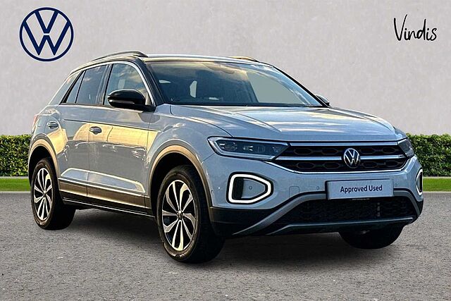 Main listing image - Volkswagen T-Roc