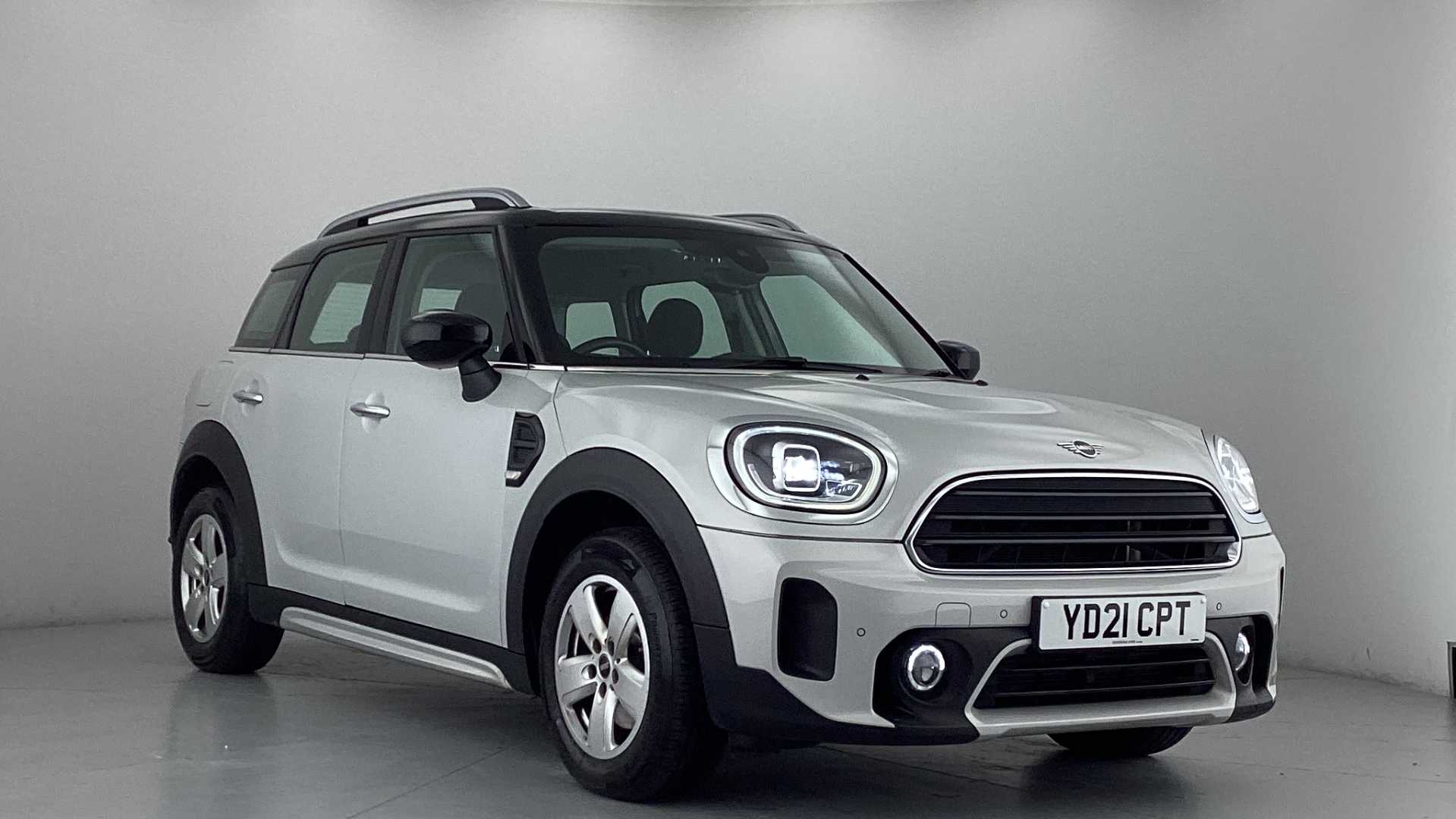 Main listing image - MINI Countryman