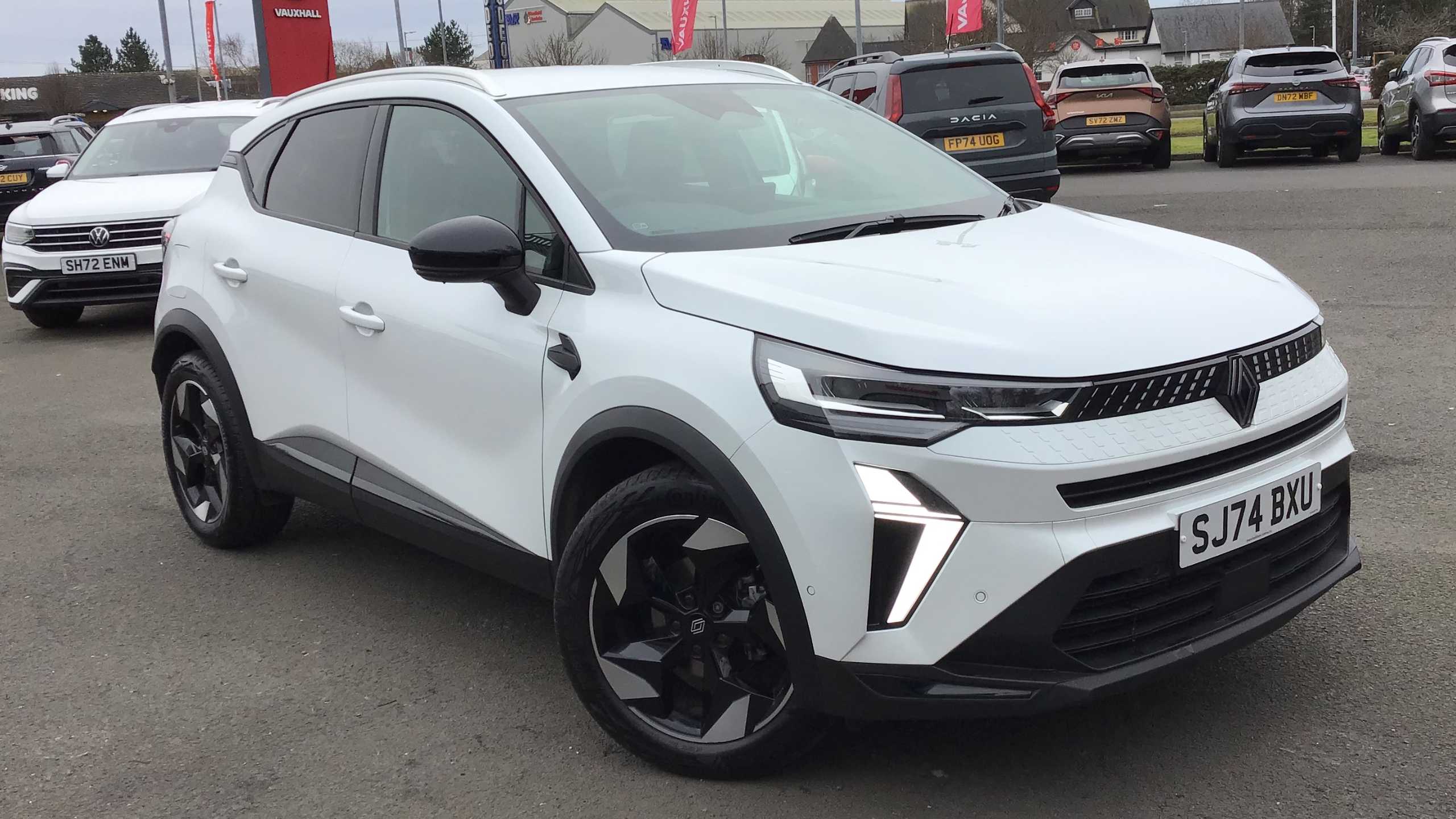 Main listing image - Renault Captur