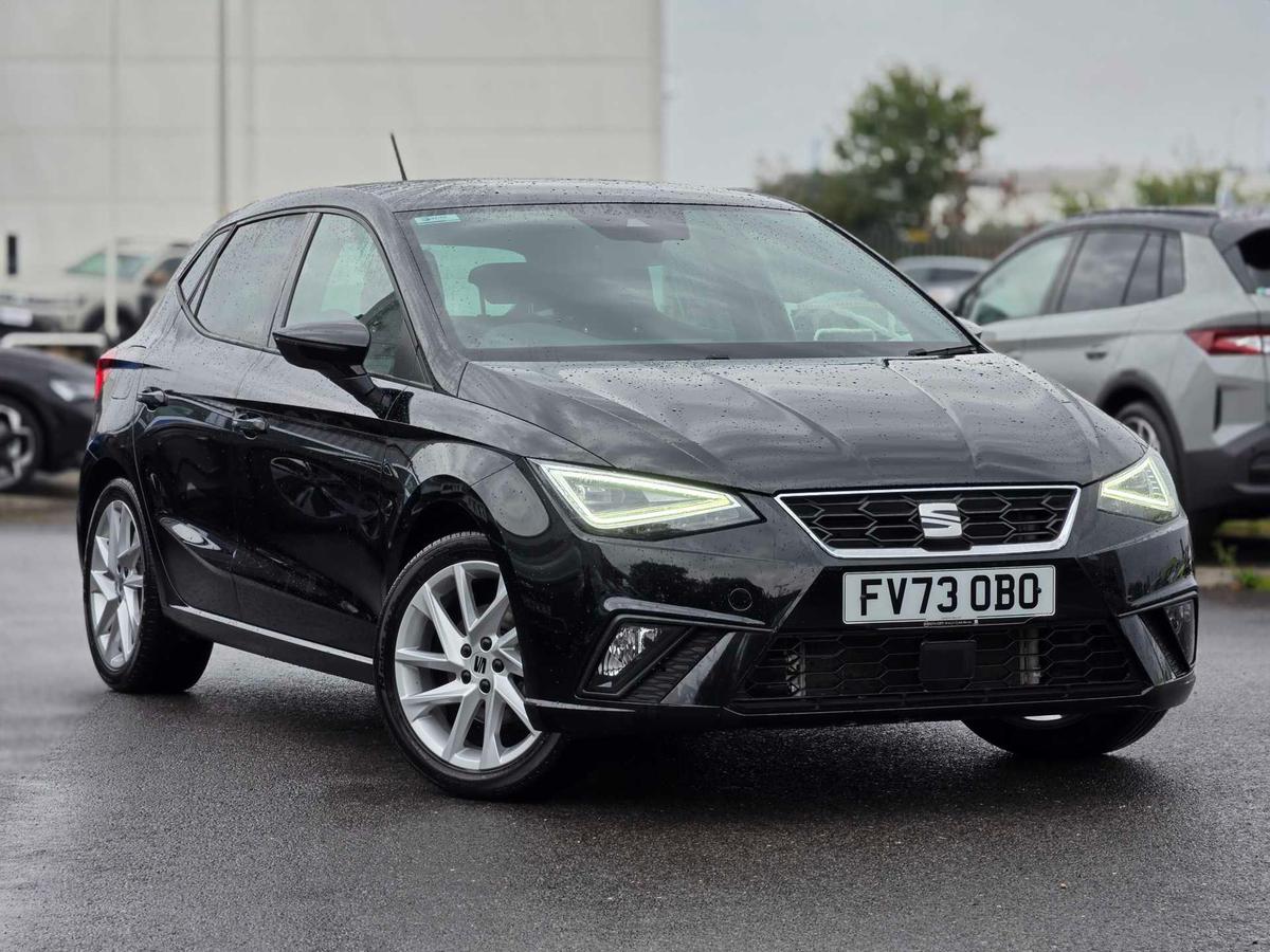 Main listing image - SEAT Ibiza