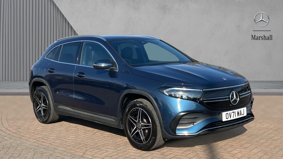 Main listing image - Mercedes-Benz EQA