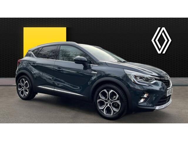 Main listing image - Renault Captur