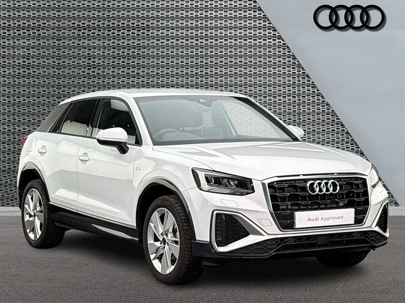 Main listing image - Audi Q2