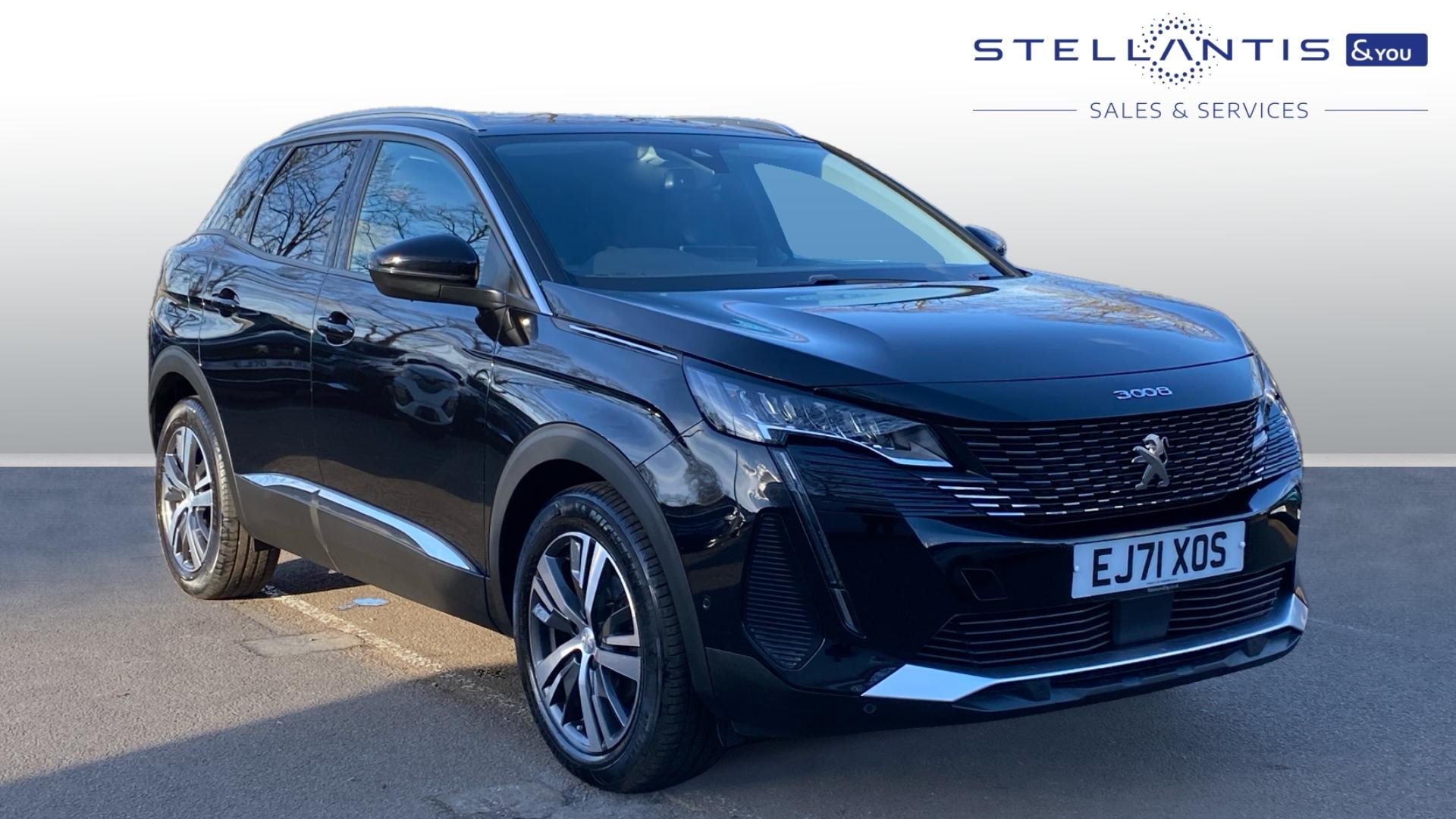 Main listing image - Peugeot 3008