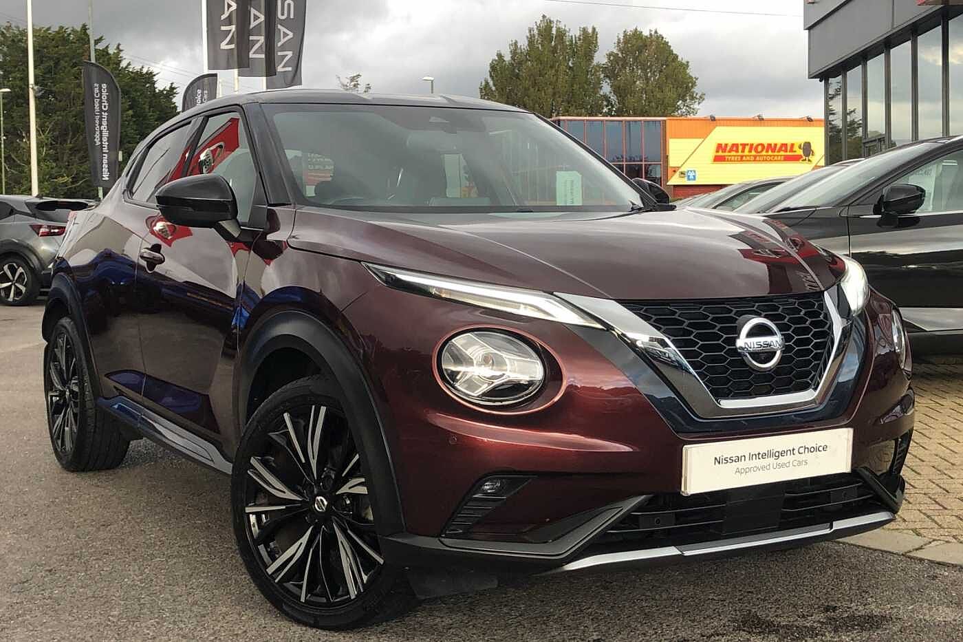 Main listing image - Nissan Juke