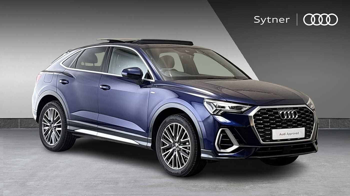 Main listing image - Audi Q3