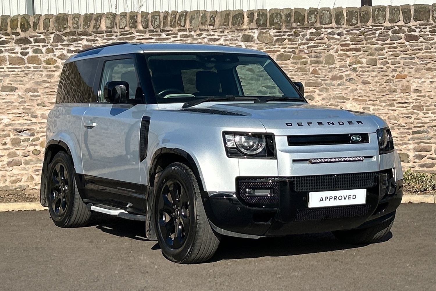 Main listing image - Land Rover Defender