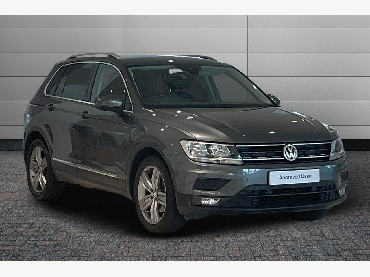 Main listing image - Volkswagen Tiguan