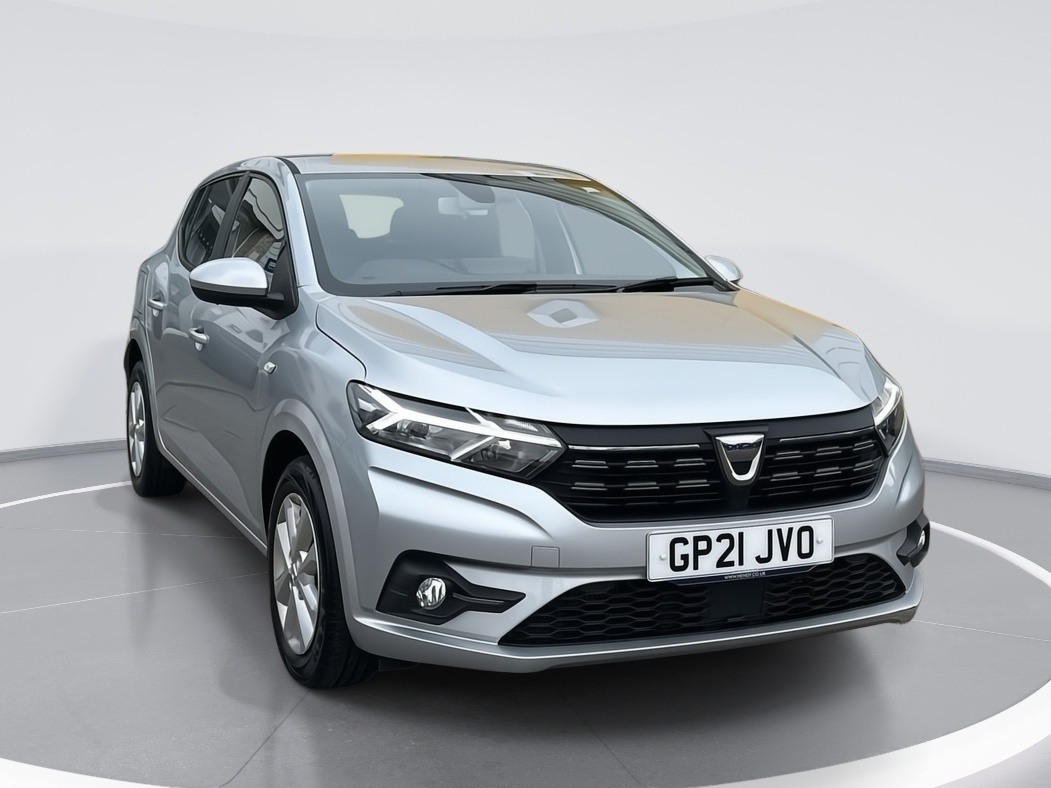 Main listing image - Dacia Sandero