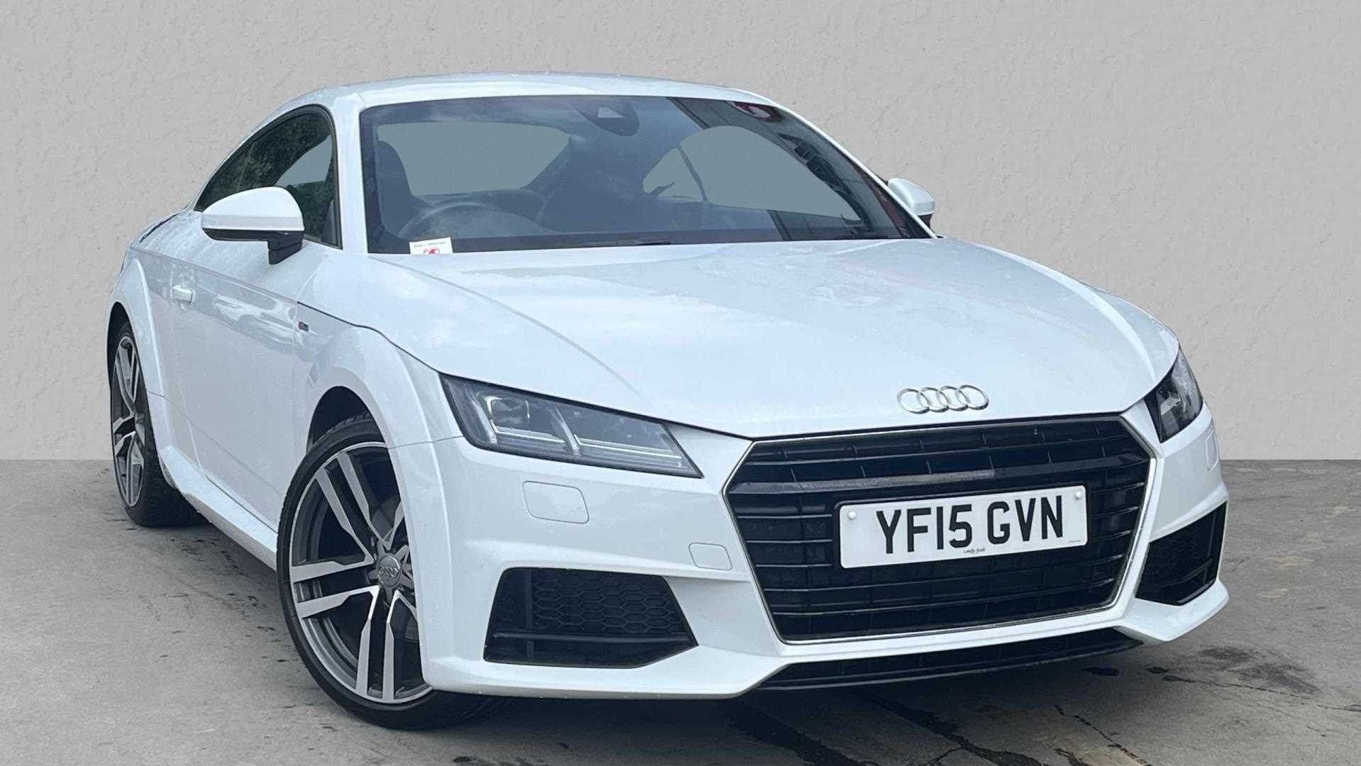 Main listing image - Audi TT