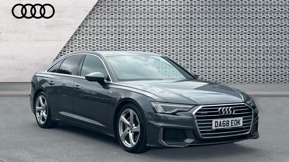 Main listing image - Audi A6