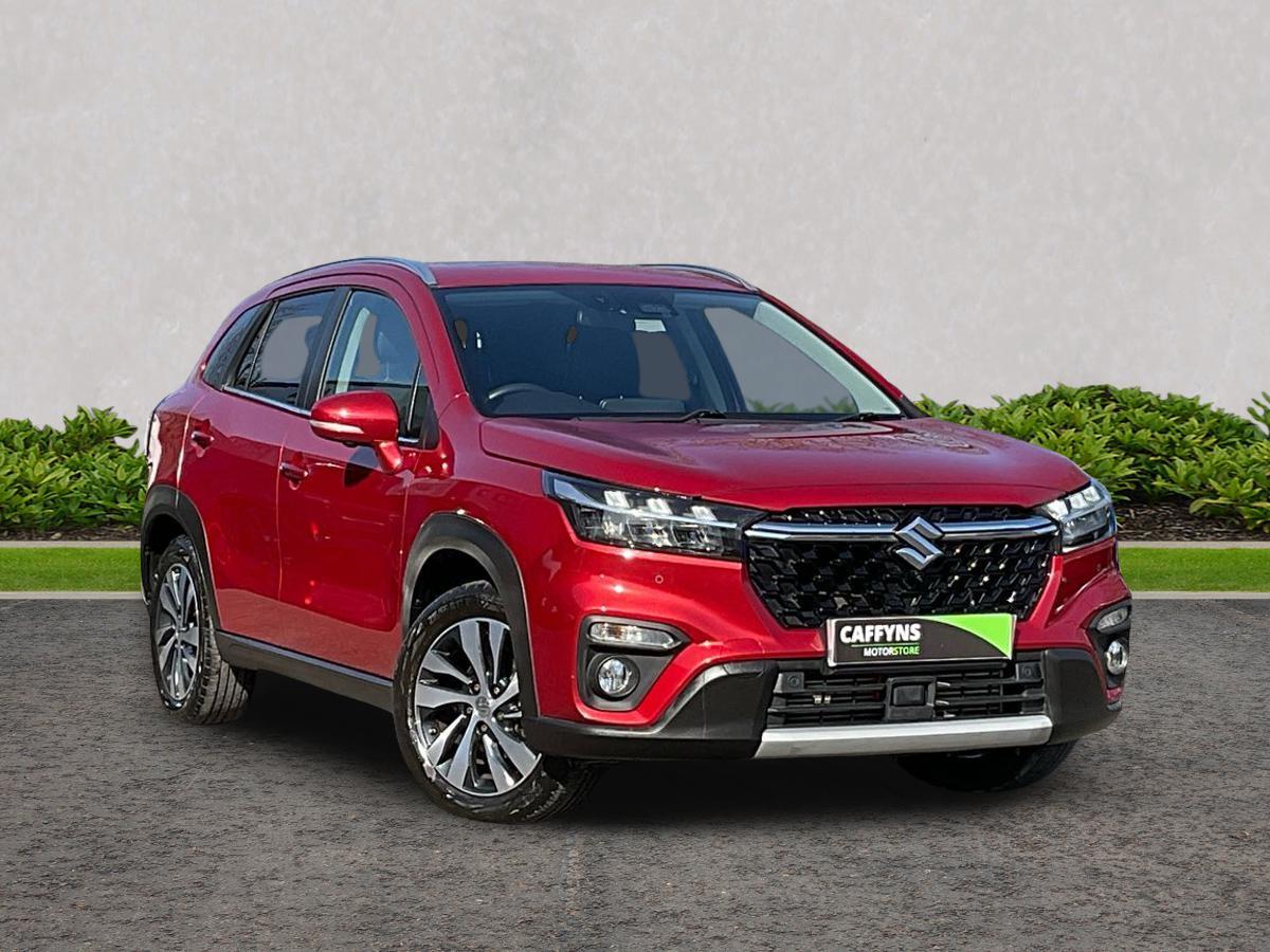 Main listing image - Suzuki S-Cross