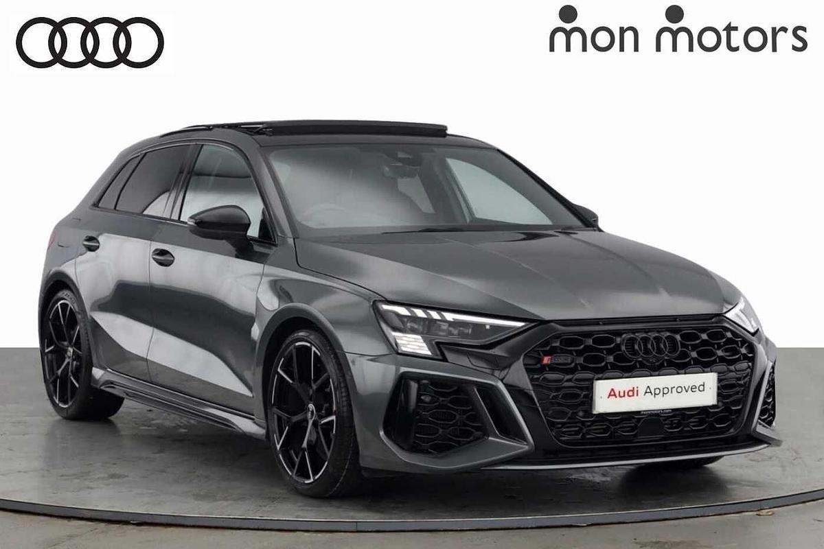 Main listing image - Audi RS3