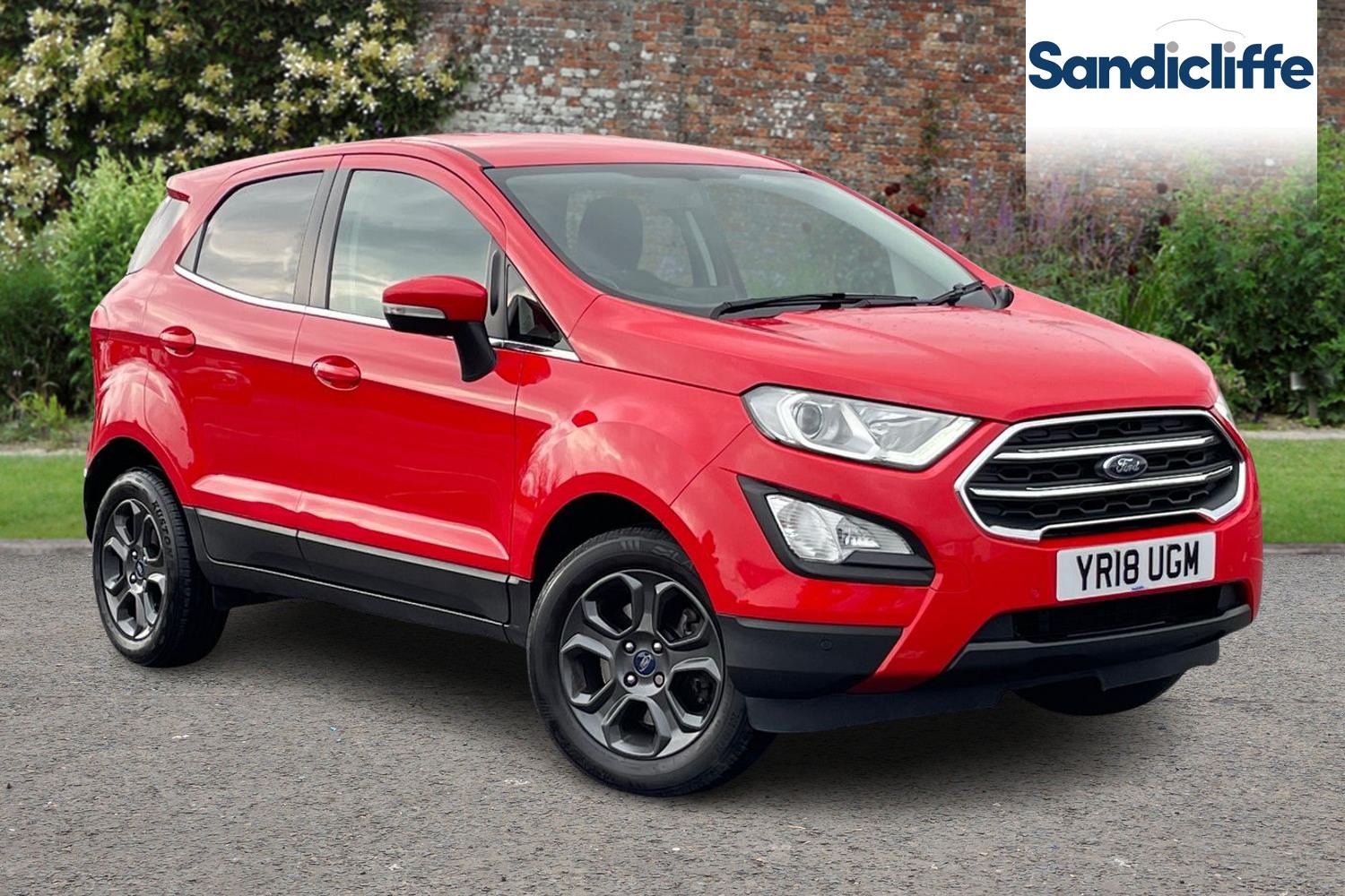 Main listing image - Ford EcoSport