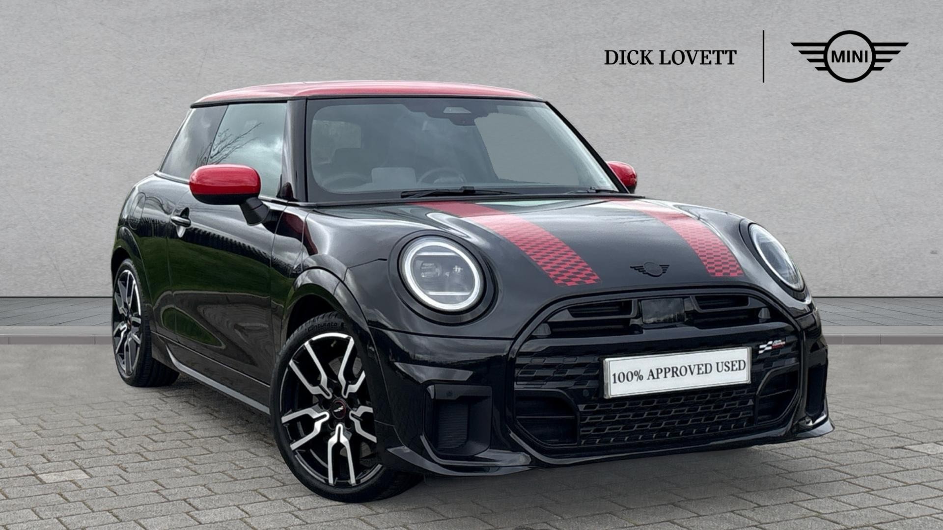 Main listing image - MINI Hatchback
