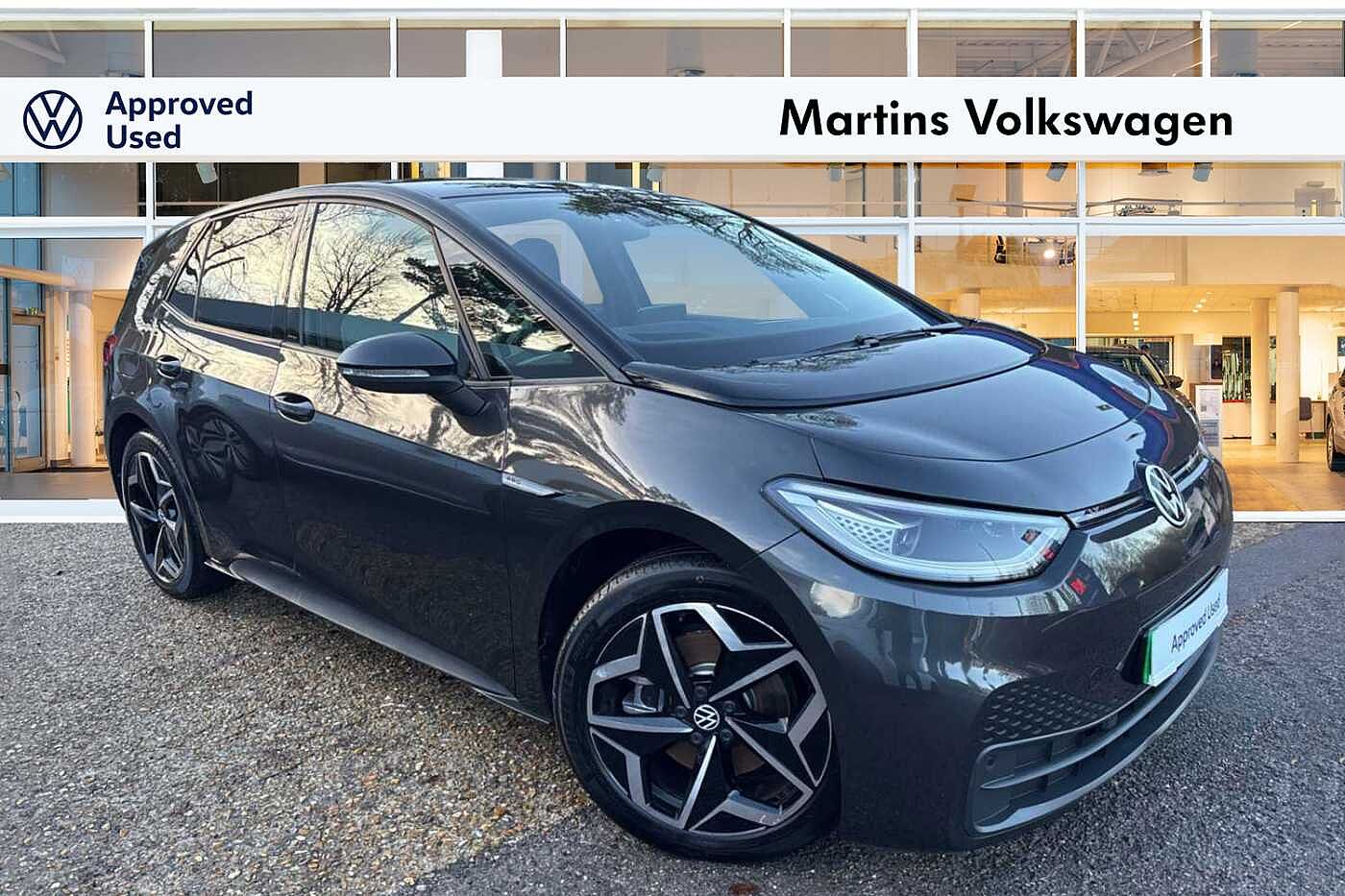 Main listing image - Volkswagen ID.3